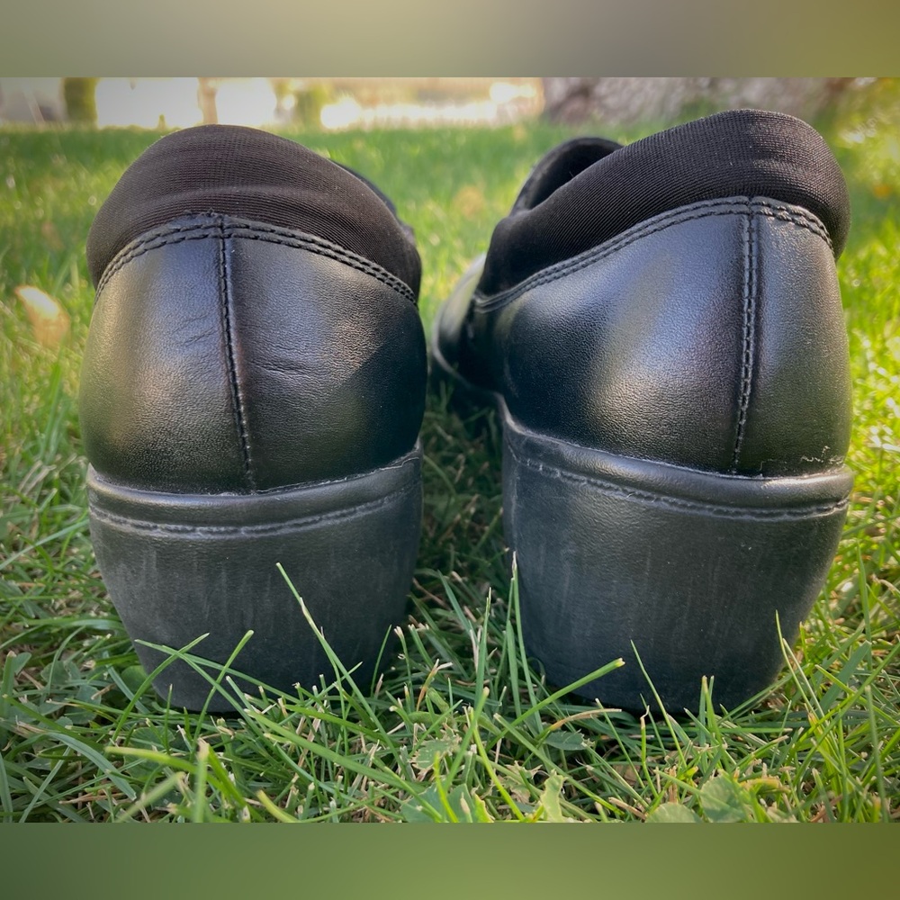 🍁Clarks Grasp High Slip-On Shoes 8.5 - Picture 7 of 12